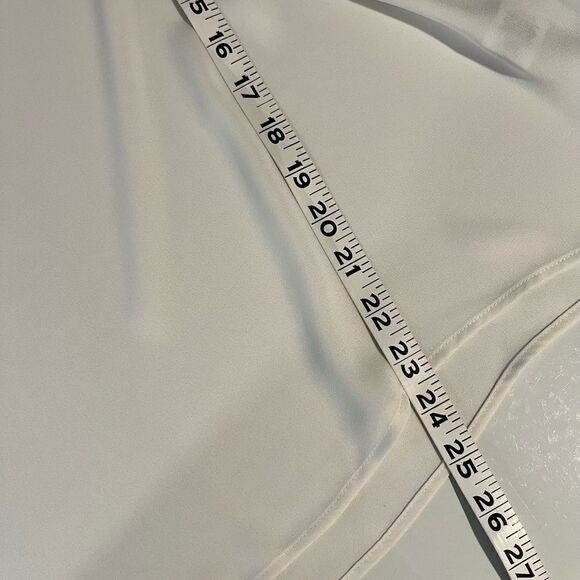 Halogen ruffled blouse - Picture 6 of 8